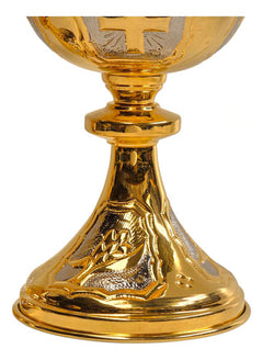 Caliz Copon Y Patena Liturgico A8