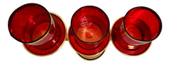Candeleros De Mesa Para Altar De 3 Luces Corona De Espinas Plateado Con Base De Corona De Espinas Dorada Cincelada