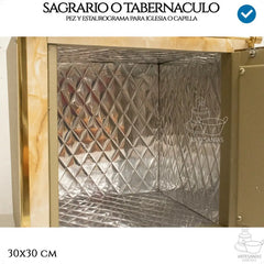Sagrario O Tabernáculo Liturgico