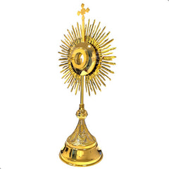 Custodia U Ostensorio Santísimo Para Iglesia A717
