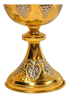 Caliz Copon Y Patena Liturgico A1