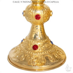 Caliz Y Patena A923 Ordenación Sacerdotal