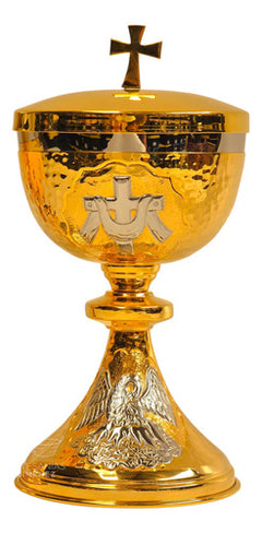 Caliz Copon Y Patena Liturgico C01