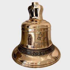 Campana De Bronce De 50 Kg Iglesias,capillas, Presidencias