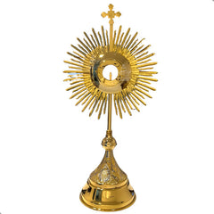 Custodia U Ostensorio Santísimo Para Iglesia A717