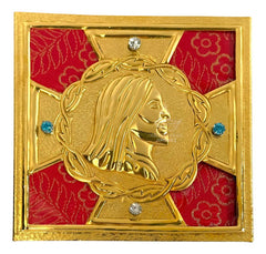 Porta Palia Y Juegos De Palias, Articulos Religiosos E2 Rostro De Cristo