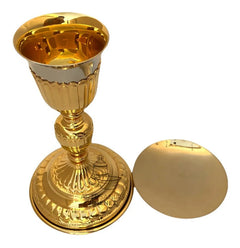 Caliz Para Iglesia O Capilla Tradicional C01 Vaso Sagrado