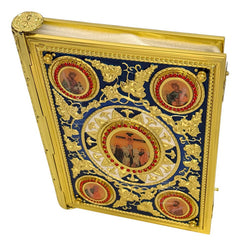 Evangeliario Liturgico Para Libro (forro)