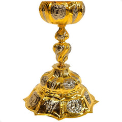 Caliz O Vaso Sagrado Para Iglesia O Capilla A908