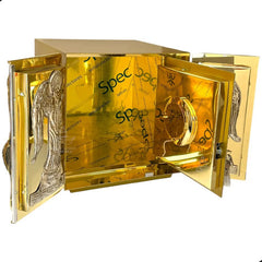 Sagrario O Tabernaculo Con Expositor De Santísimo Cordero