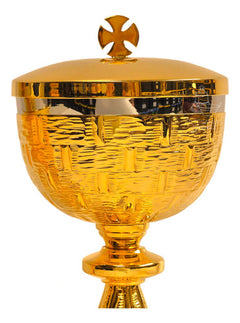Caliz Copon Y Patena Liturgico Cesto P1