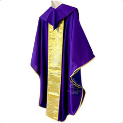 Casulla Sacerdotal Y Estola Eucaristica