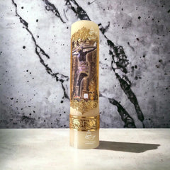Cirio O Vela De Oración De Cristo Del Veneno