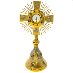 Custodia Eucarística U Ostensorio Para Iglesia O Capilla 727