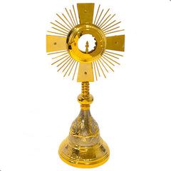 Custodia Eucarística U Ostensorio Para Iglesia O Capilla 727