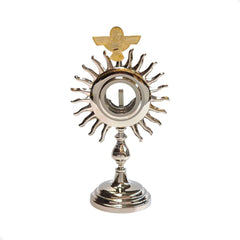 Custodia Eucarística Ostensorio Espiritu Santo A705