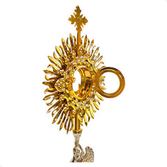 Custodia Eucaristica O Ostensorio Para Hora Santa