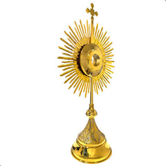 Custodia U Ostensorio Santísimo Para Iglesia A717