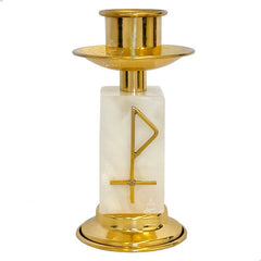 Candeleros De Mesa Para Altar Iglesia Artículos Religiosos
