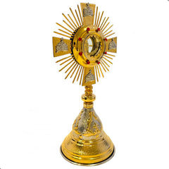 Custodia U Ostensorio Para Iglesia O Capilla 45 Cm C2