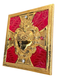 Porta Palia Y Juegos De Palias, Articulos Religiosos E2 Sagrado Corazon M2