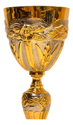 Caliz Copon Y Patena Liturgico Extra Grande