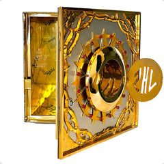 Sagrario O Tabernaculo Católico Expositor De Santsimo Jhs