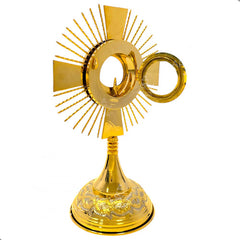 Custodia U Ostensorio Para Iglesia O Capilla 45 Cm C1