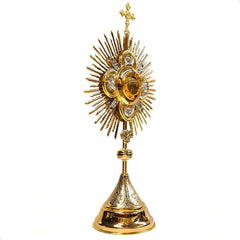 Custodia Eucaristíca Ostensorio 94 Cm