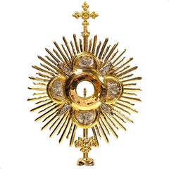 Custodia Eucaristíca Ostensorio 94 Cm