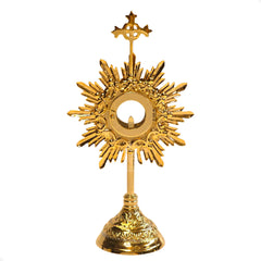 Custodia Eucarística Ostensorio Santísimo Tradicional 40 Cm