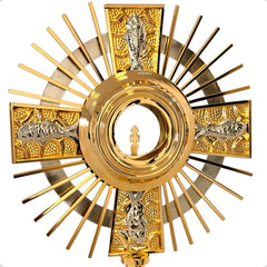 Custodia Eucaristica O Ostensorio Artículos Religiosos