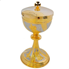 Copon Liturgico Espigas Y Uvas Articulos Religiosos C01