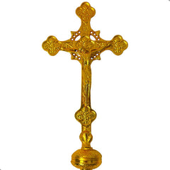 Cirial Y Cruz Tradicional