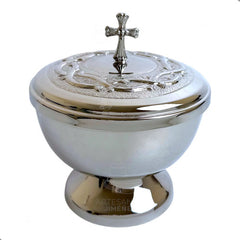 Copon O Cesto Litúrgico Chico Económico 300 Hostias Plateado
