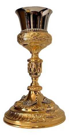 Caliz Para Iglesia O Capilla Tradicional A904