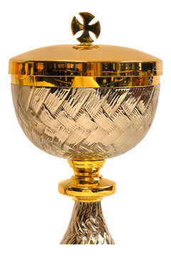 Caliz Copon Y Patena Liturgico C02