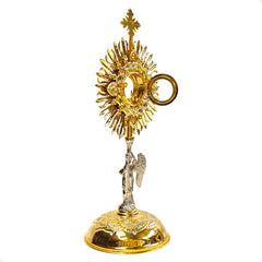 Custodia Eucaristica O Ostensorio Para Hora Santa