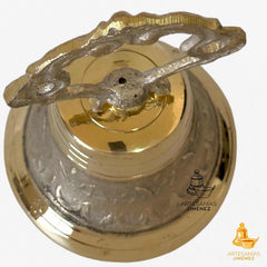 Campanilla (campana) No. 5 De Bronce Modelo 2