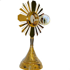 Custodia De Santísimo Manto Sagrado 65 Cm C1