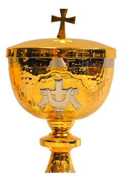 Caliz Copon Y Patena Liturgico C01