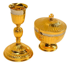Caliz Copon Y Patena Liturgico C004