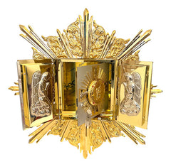 Sagrario O Tabernaculo Con Expositor Sagrado Corazón