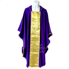 Casulla Sacerdotal Y Estola Eucaristica