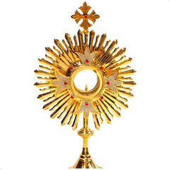 Custodia Liturgica Ostensorio Santísimo Articulos Religiosos