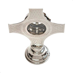 Custodia U Ostensorio Plateada A0987