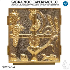 Sagrario O Tabernaculo Simbolos Liturgicos