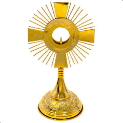 Custodia U Ostensorio Para Iglesia O Capilla 45 Cm C1