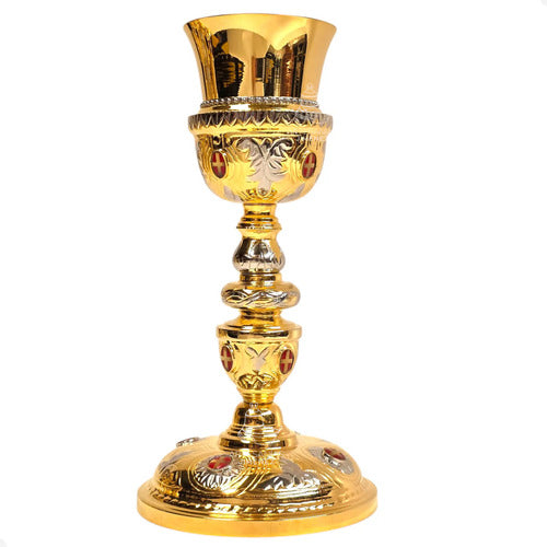 Caliz O Vaso Sagrado Para Iglesia O Capilla A909