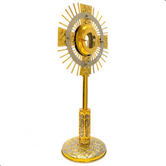Custodia Eucaristica U Ostensorio Hora Santa A716